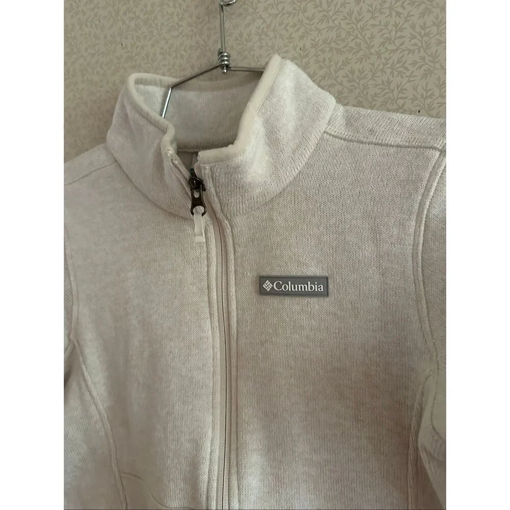 Columbia perfect zip